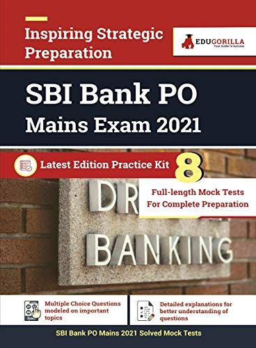 Sbi Po Mains Exam 2023