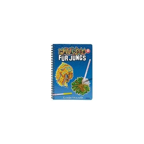 Davys, M: Malandoo Für Jungs