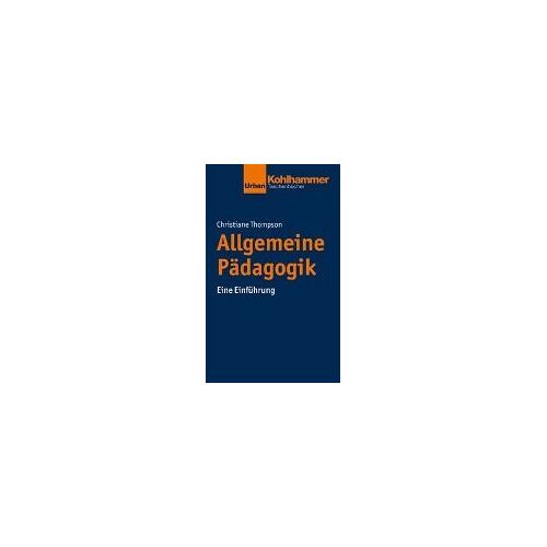 Allgemeine Erziehungswissenschaft