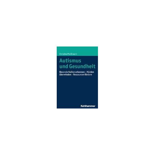 Autismus Und Gesundheit
