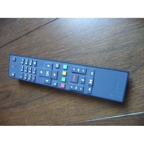 télécommande pour  Freebox mini 4K
