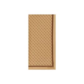 Echarpe Guess Katya Femme Marron