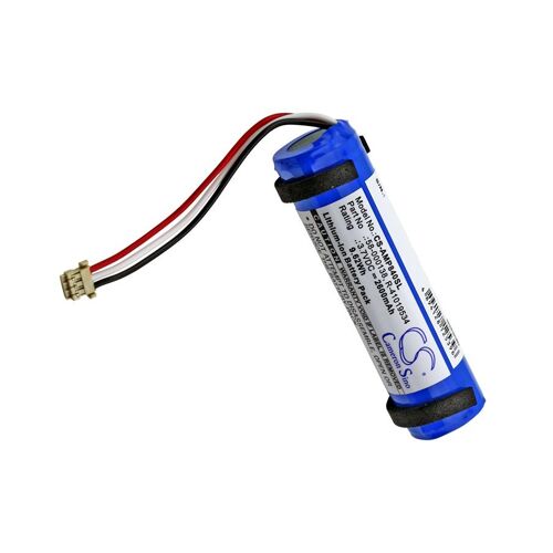 Batterie Li-ion 3,7v 2600mAh / 9.62Wh type 58-000138, R-41019534 pour Amazon PW3840, PW3840KL, Tap