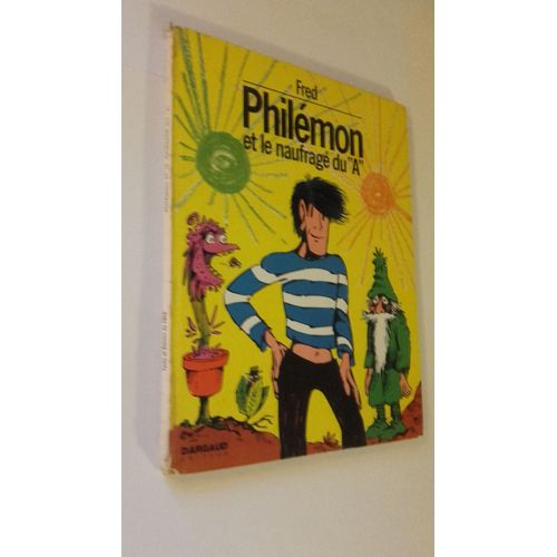 Philemon Et Le Naufrage Du "A" E O 1972