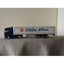 Camion Man Biere Gilde Ho 1/87-Dickie Toys
