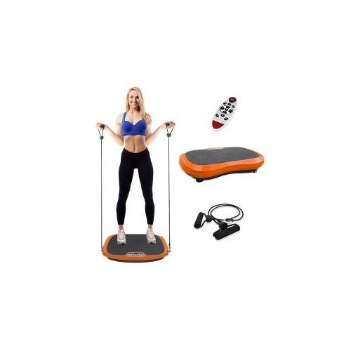 Plateforme Vibro Shaper + Sangles +Telecommande