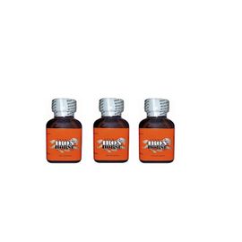 3 Poppers Iron Horse 24ml - Aphrodisiaque - Sexe