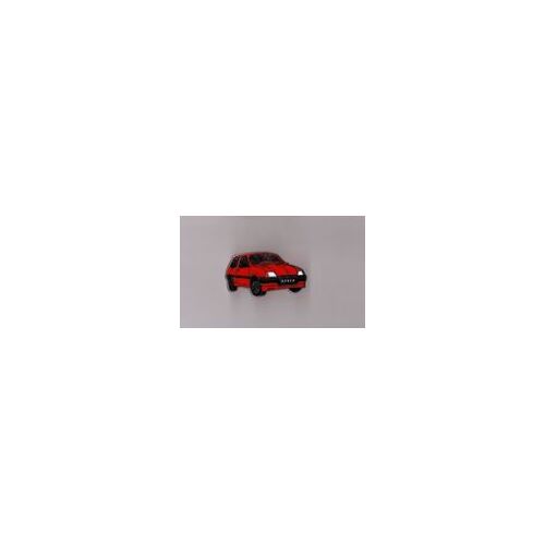 Pin's Automobile Rover Rouge 2x3.5 Cm
