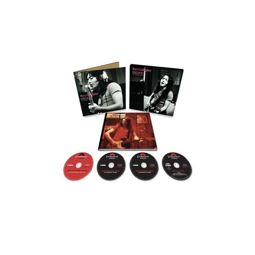 Deuce (50th Anniversary Edition) - Cd Album