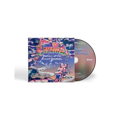 Return Of The Dream Canteen - Cd Album