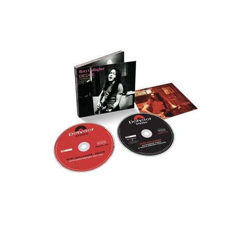 Deuce (50th Anniversary Edition) - Cd Album