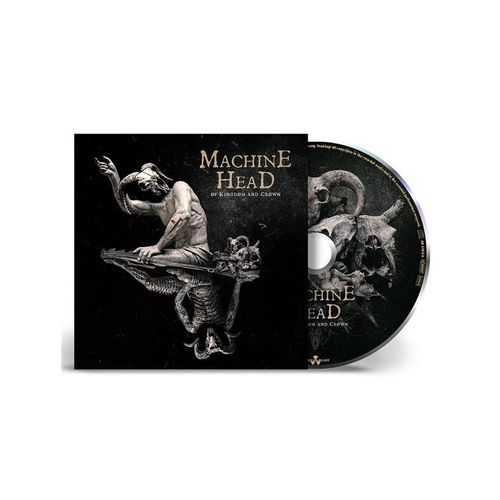 Of Kingdom And Crown - Cd Album