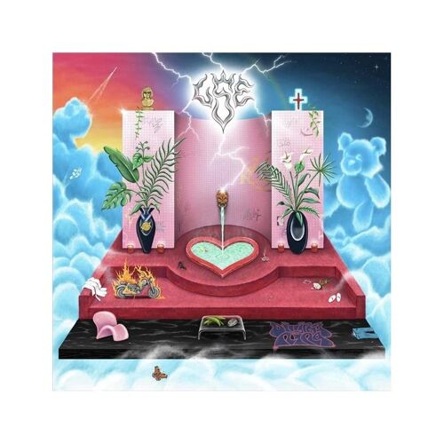 Last Spa On Earth - Cd Album