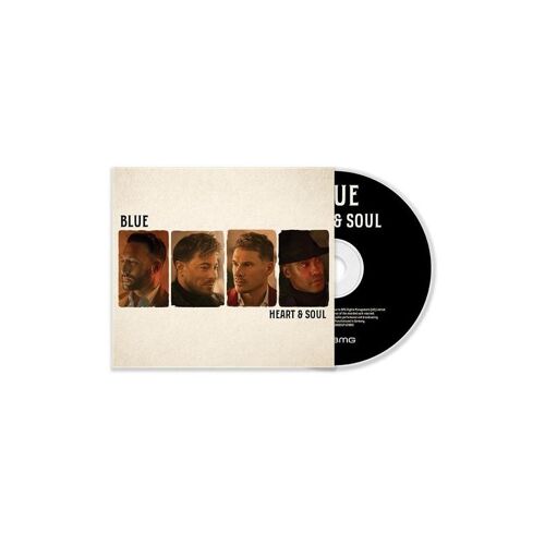 Heart & Soul - Cd Album