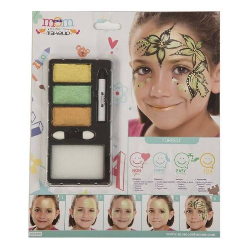 Kit De Maquillage Forêt Lumineuse