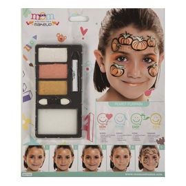 Kit De Maquillage Brillant Citrouilles