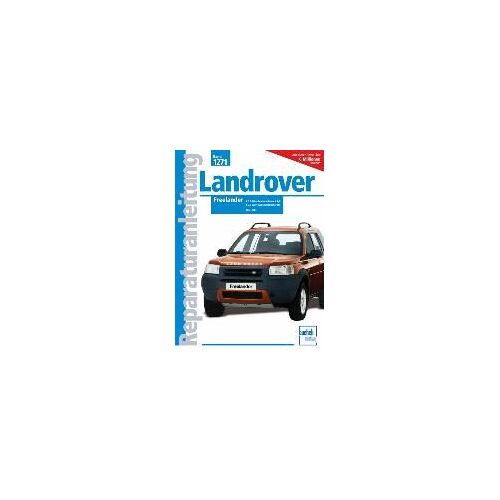 Landrover Freelander Ab Baubeginn