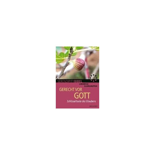 Gerecht Vor Gott