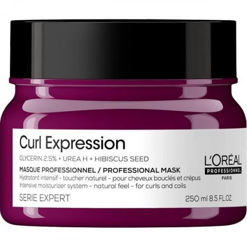 Masque Hydratant Intensif Curl Expression - 250ml 