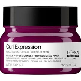 Masque Hydratant Intensif Curl Expression - 250ml 