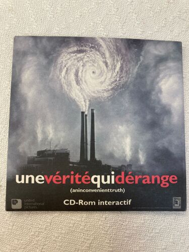 Une Vérité Qui Dérange Cd-Rom