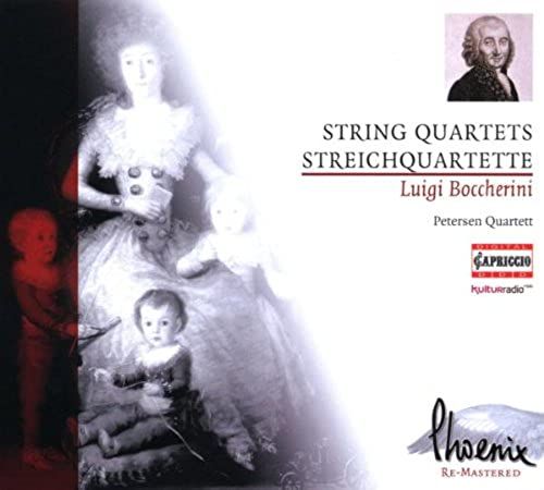 String Quartets (Petersen Quartett)