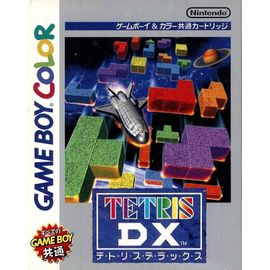 Tetris Dx [Import Japon] Game Boy Color