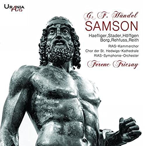 Handel/ Samson