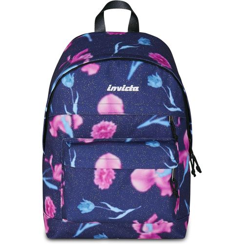 Sac À Dos D'École American Fantasy Shine, Violet, Mono Compartiment Avec Poche Pour Pc 13"", 23 L, Sac À Dos D'École Supérieure, Université Et Loisirs Pour Fille