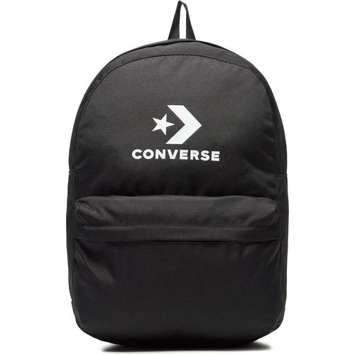 Speed Large Logo, Backpack Mixte, Noir/Blanc, Taille Unique