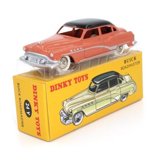 Dinky Toys Atlas Ref 24v Buick Roadmaster-Atlas