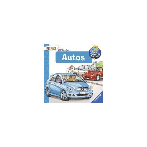 Verkaufs-Kassette Ravensb. Minis 76 - Wieso? Weshalb? Nr.10