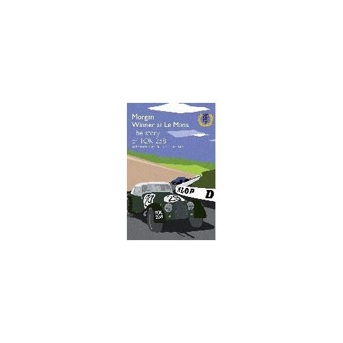 Morgan Winner At Le Mans 1962 The Story Of Tok258