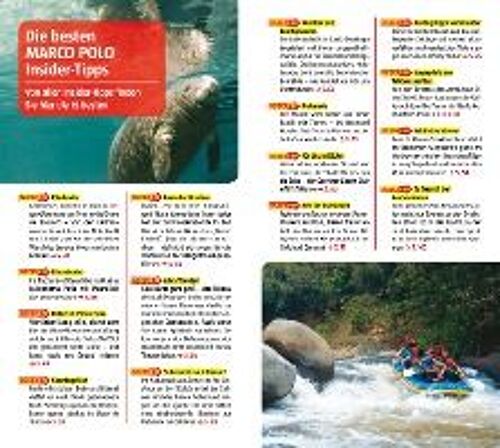 Marco Polo Reiseführer Dominikanische Republik