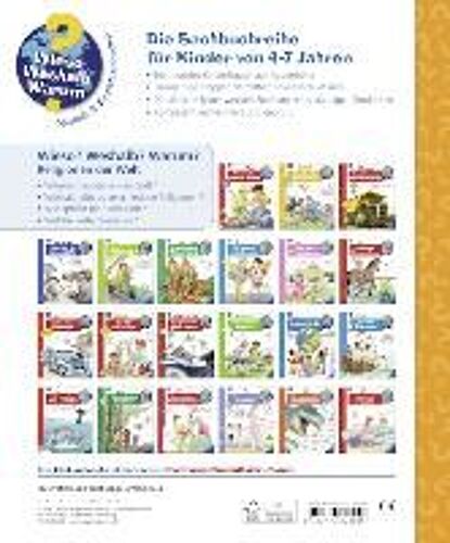 Wieso? Weshalb? Warum?, Band 23: Religionen Der Welt