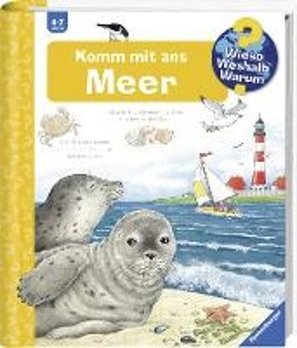 Wieso? Weshalb? Warum?, Band 17: Komm Mit Ans Meer