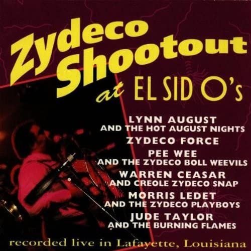 Zydeco Shootout At El Sid O's [Cd On Demand]