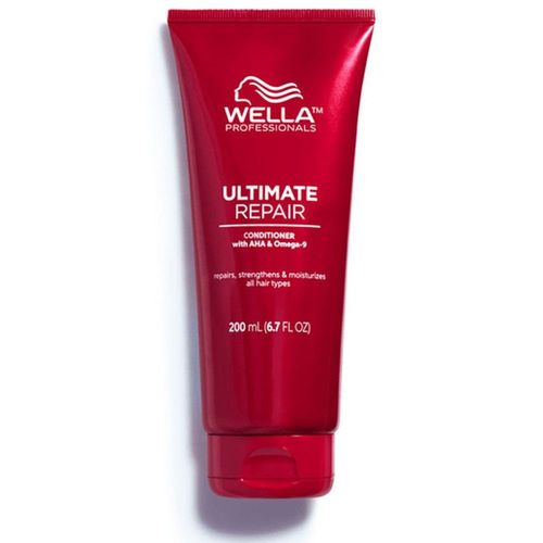 Wella - Après-Shampoing Nutrition Profonde Ultimate Repair 200 Ml - 