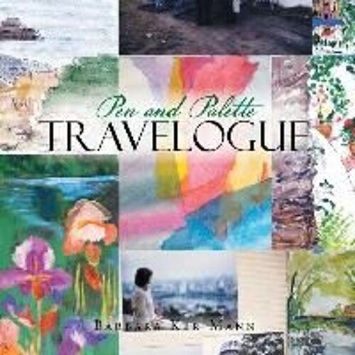 Pen And Palette Travelogue