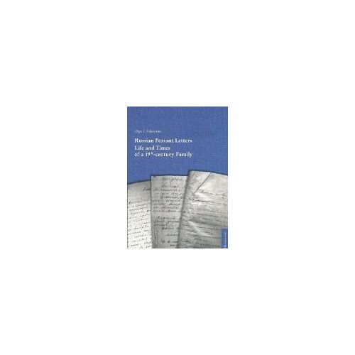Yokoyama, O: Russian Peasant Letters