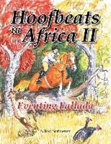 Hoof Beats In Africa 2