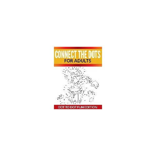 Connect The Dots For Adults