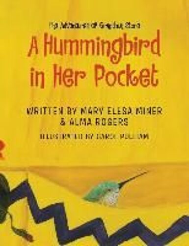 A Hummingbird In Her Pocket