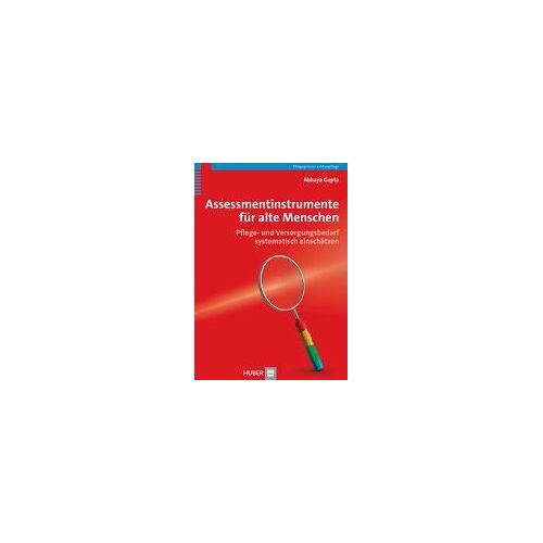 Assessmentinstrumente Für Alte Menschen