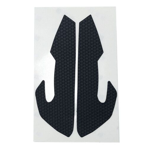 Autocollants pour souris razer Viper, 1 ensemble de tampons latéraux gauche/droite, 83XC