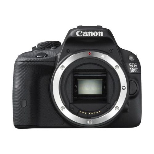 Appareil photo Reflex Canon EOS 100D Boîtier nu Reflex - 18.0 MP - APS-C - 1080p - corps uniquement