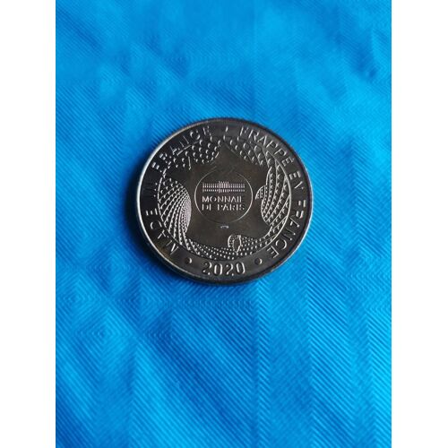 Médaille Souvenir Monnaie De Paris