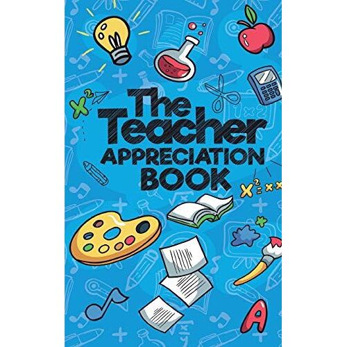 The Teacher Appreciation Books