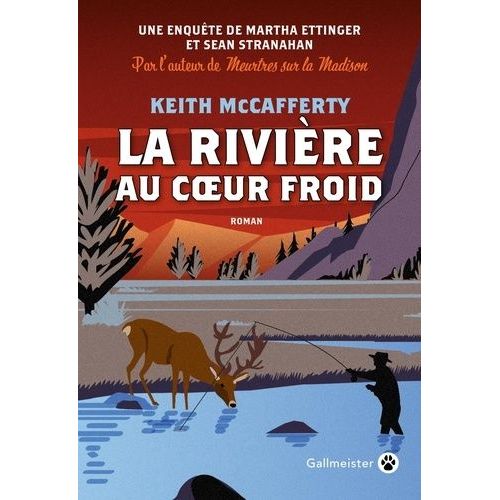 La Rivière Au Coeur Froid