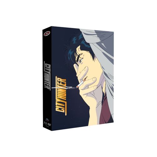 City Hunter - Coffret Collector Films, Oav & Specials